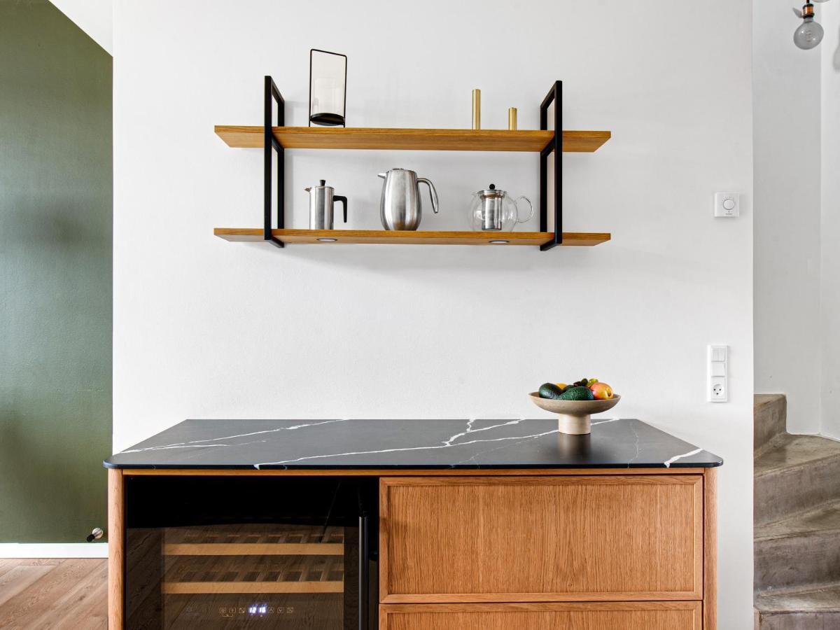 Sanders Pier - Fantastic 3-bedroom Townhouse With Balcony Terrace Сasa de vacaciones Copenhague