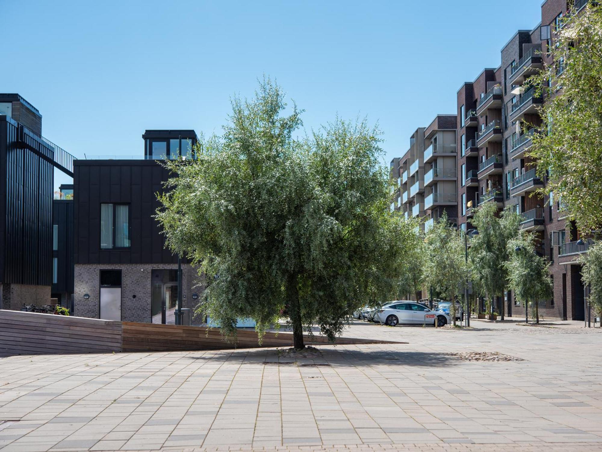 Сasa de vacaciones Sanders Pier - Fantastic 3-bedroom Townhouse With Balcony Terrace *
